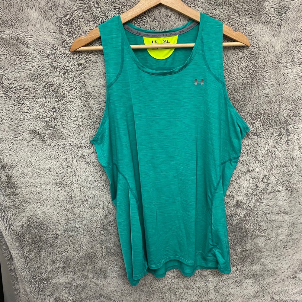 Under Armour Men Tank Top